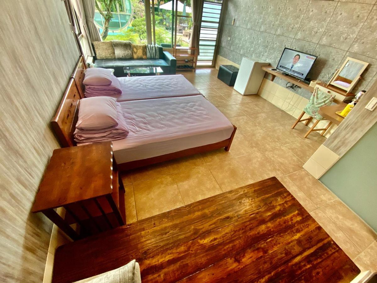 Mei Nong Villa Mei-nung Exterior foto
